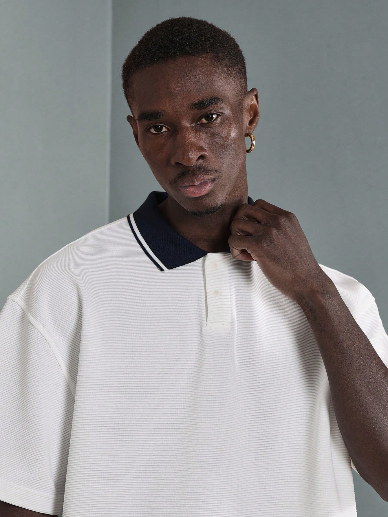 Polo Jersey Boxi