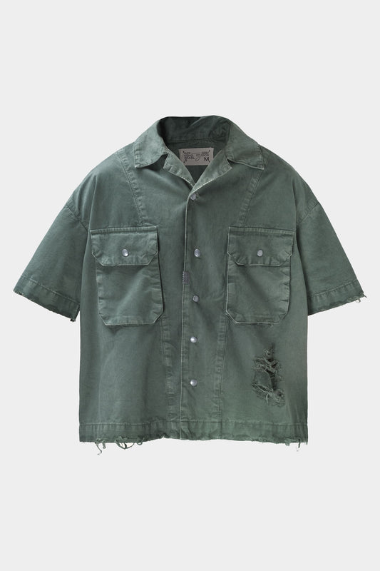 CAMISA EGHO GUERRILLA 1857
