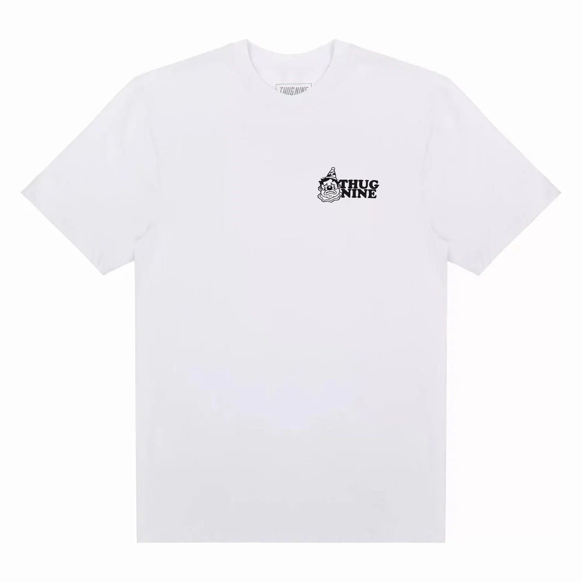 T-SHIRT CRYING CLOWN