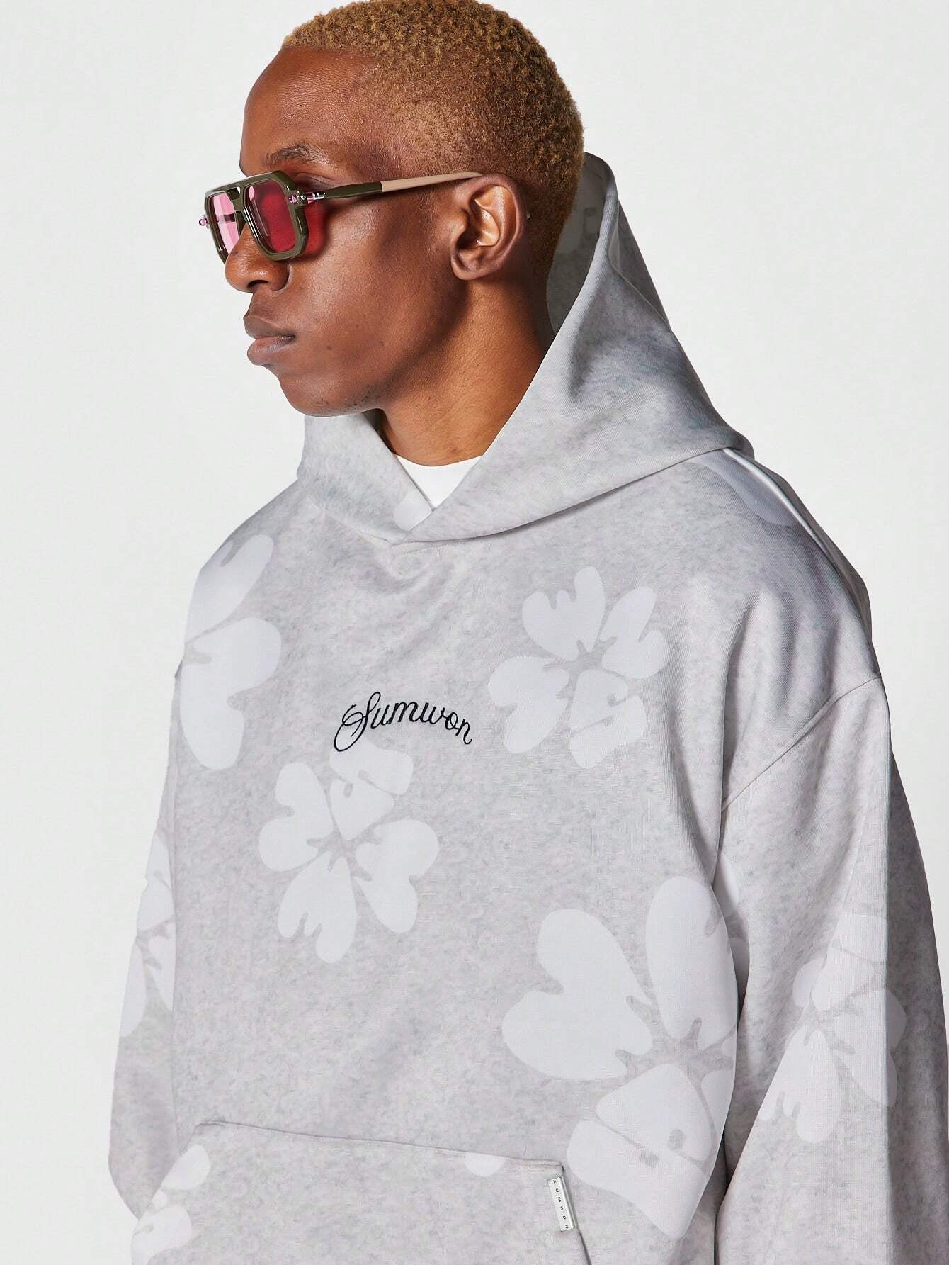 Moletom SMWN Floral