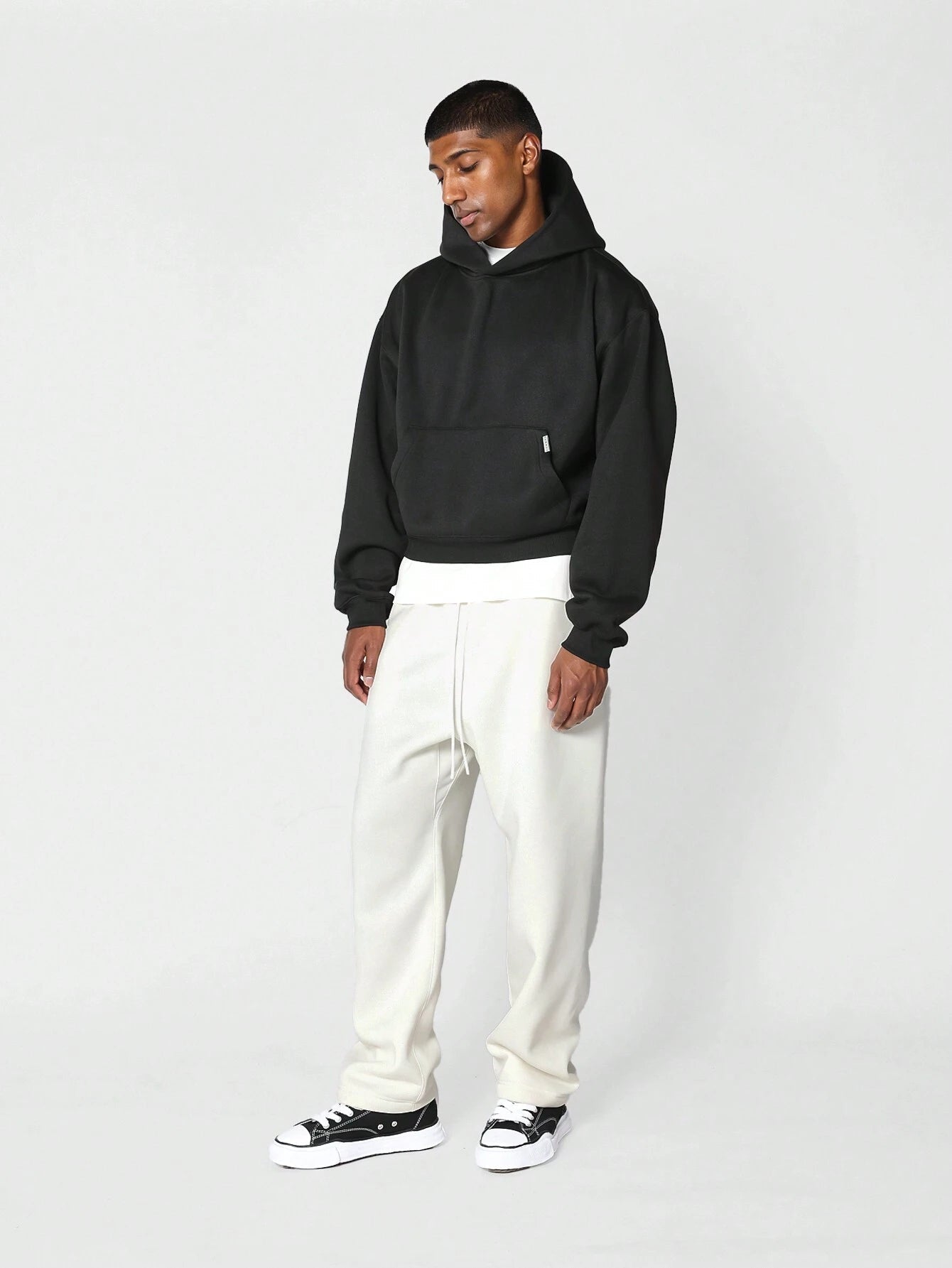 Moletom Essencial Confort Fleece