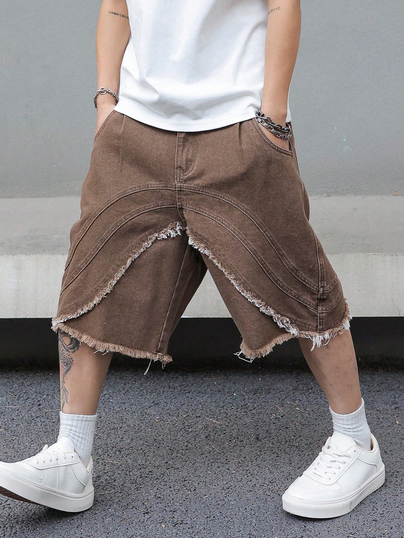 Shorts Denim Jeans Aesthetic