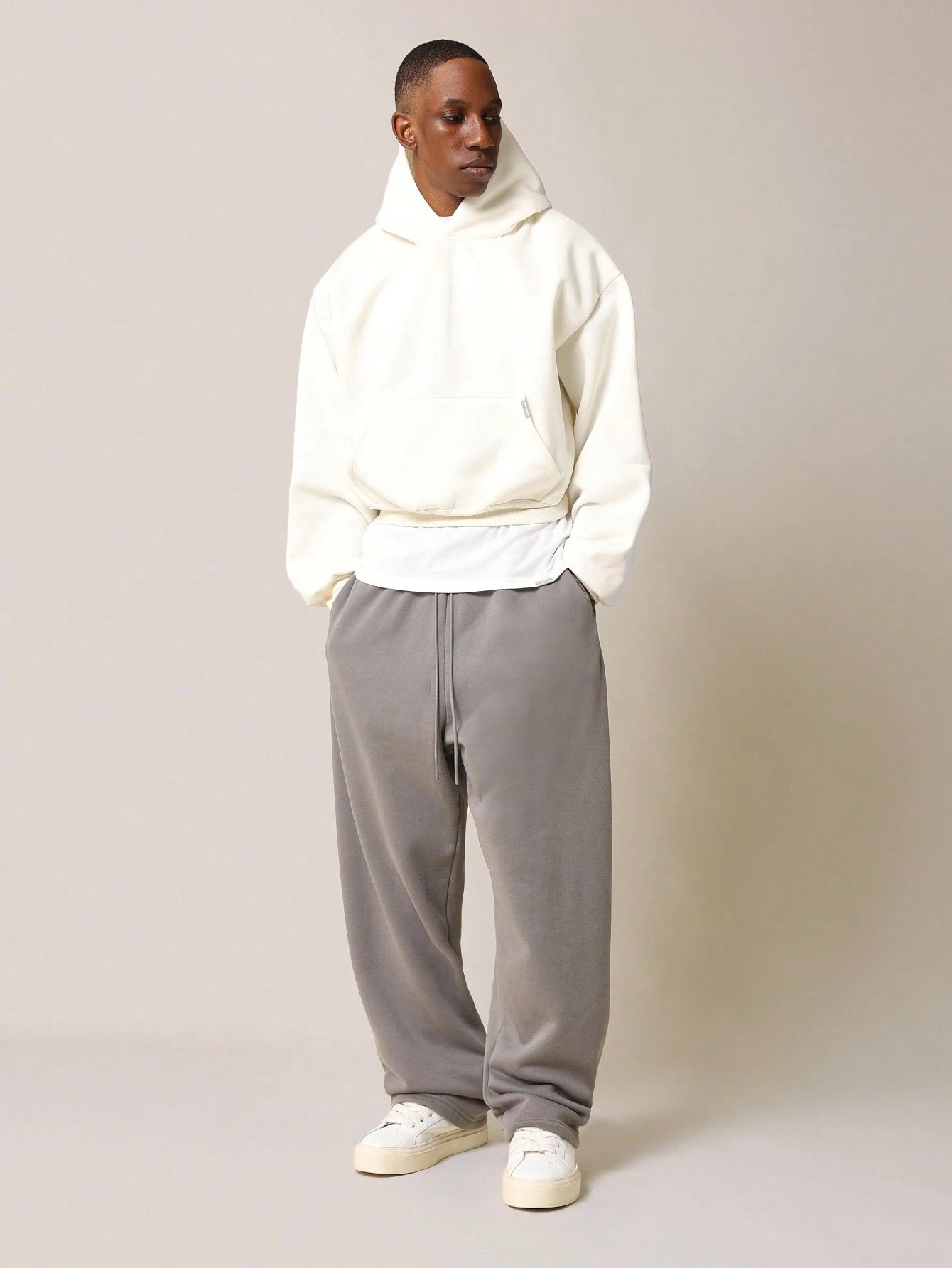 Moletom Essencial Confort Fleece