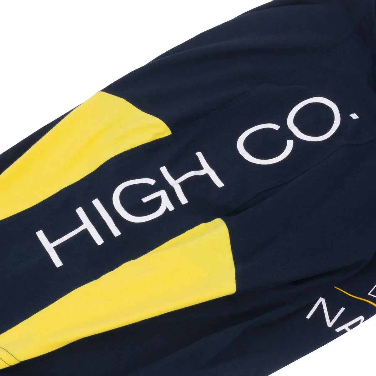 Tee Yatch Navy