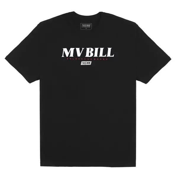 T-SHIRT MV BILL