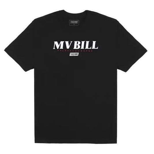T-SHIRT MV BILL