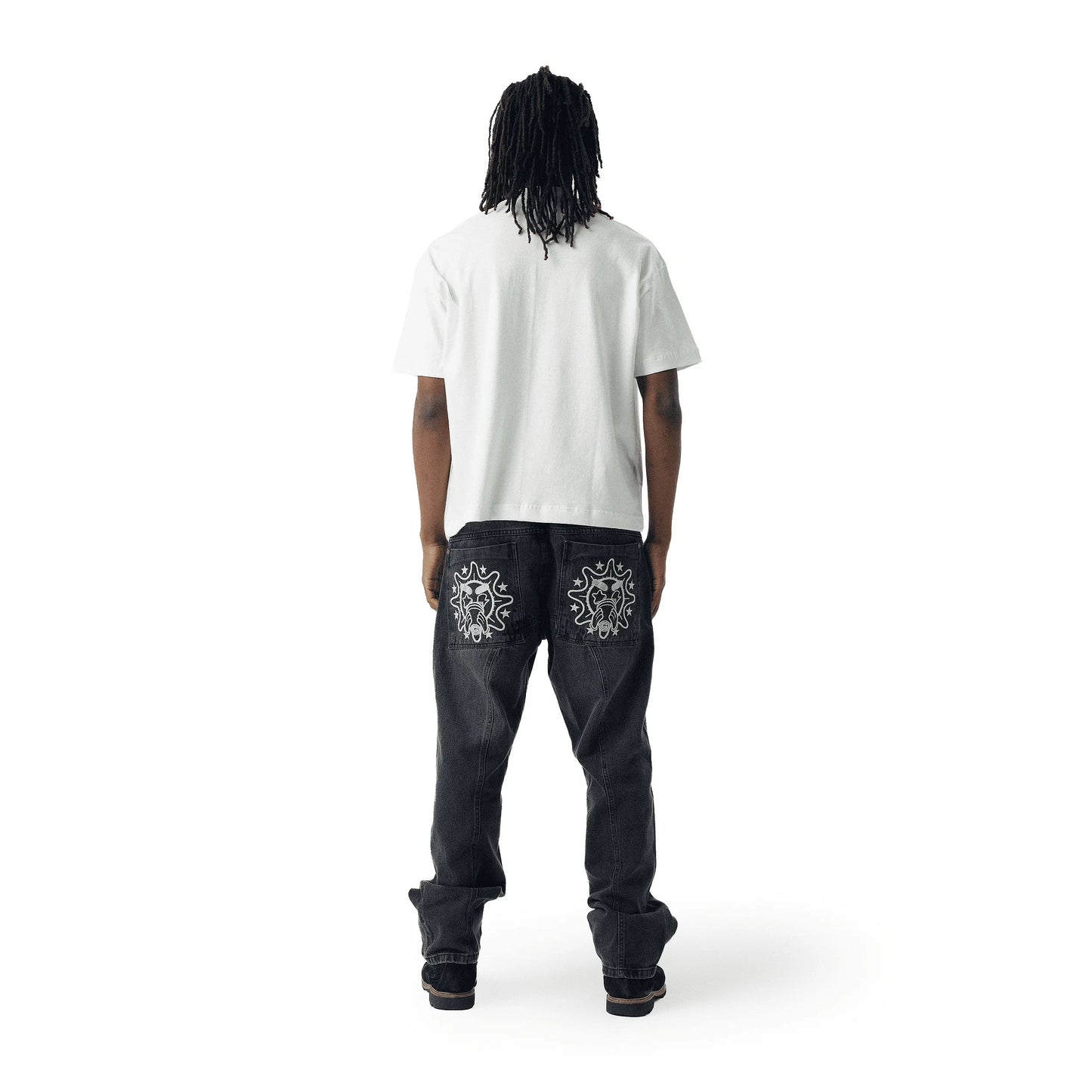 TEE SOSA BOXY OFF WHITE
