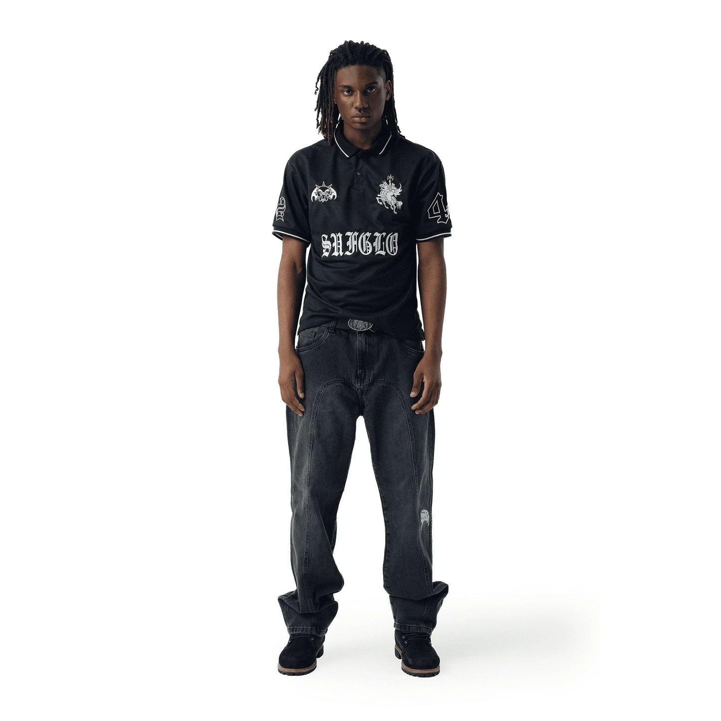 POLO SUFGLO BLACKOUT