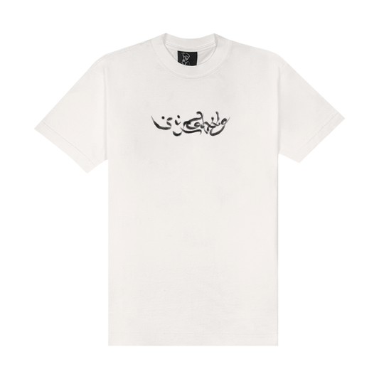 CAMISETA SUFKALVIN AIRBRUSH OFF WHITE