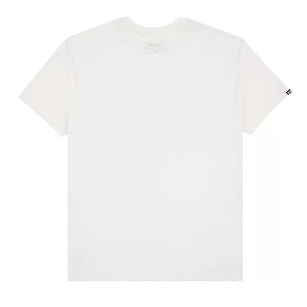 CAMISETA THUG NINE BOX LOGO OFF WHITE