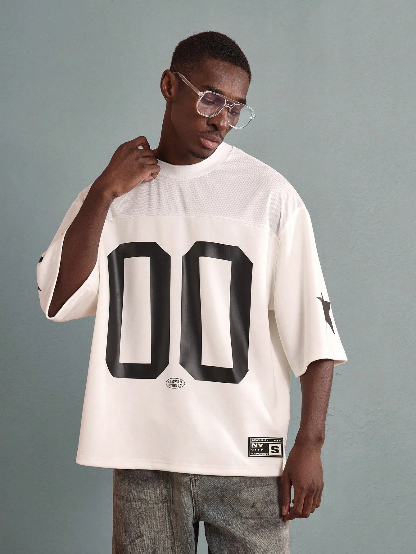 Camiseta SUMWON Oversized 00