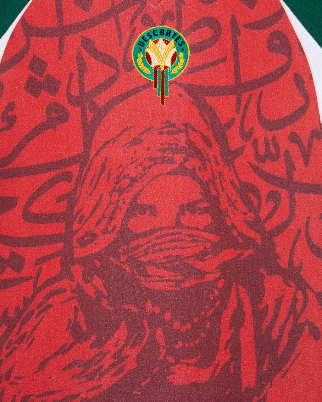 CAMISETA MOROCCO JERSEY