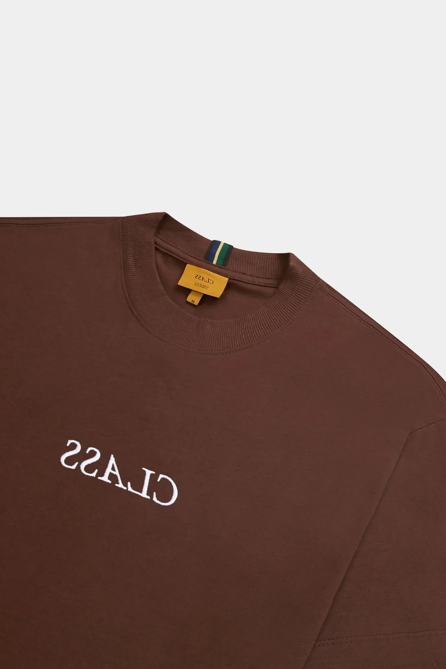 T-SHIRT CLASSIC INVERSE