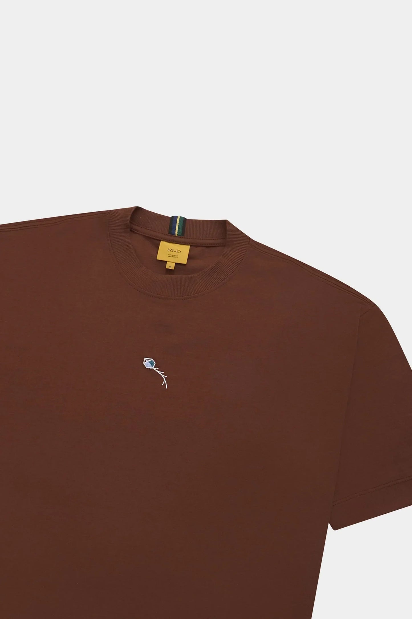 CAMISETA CLASSIC BROWN