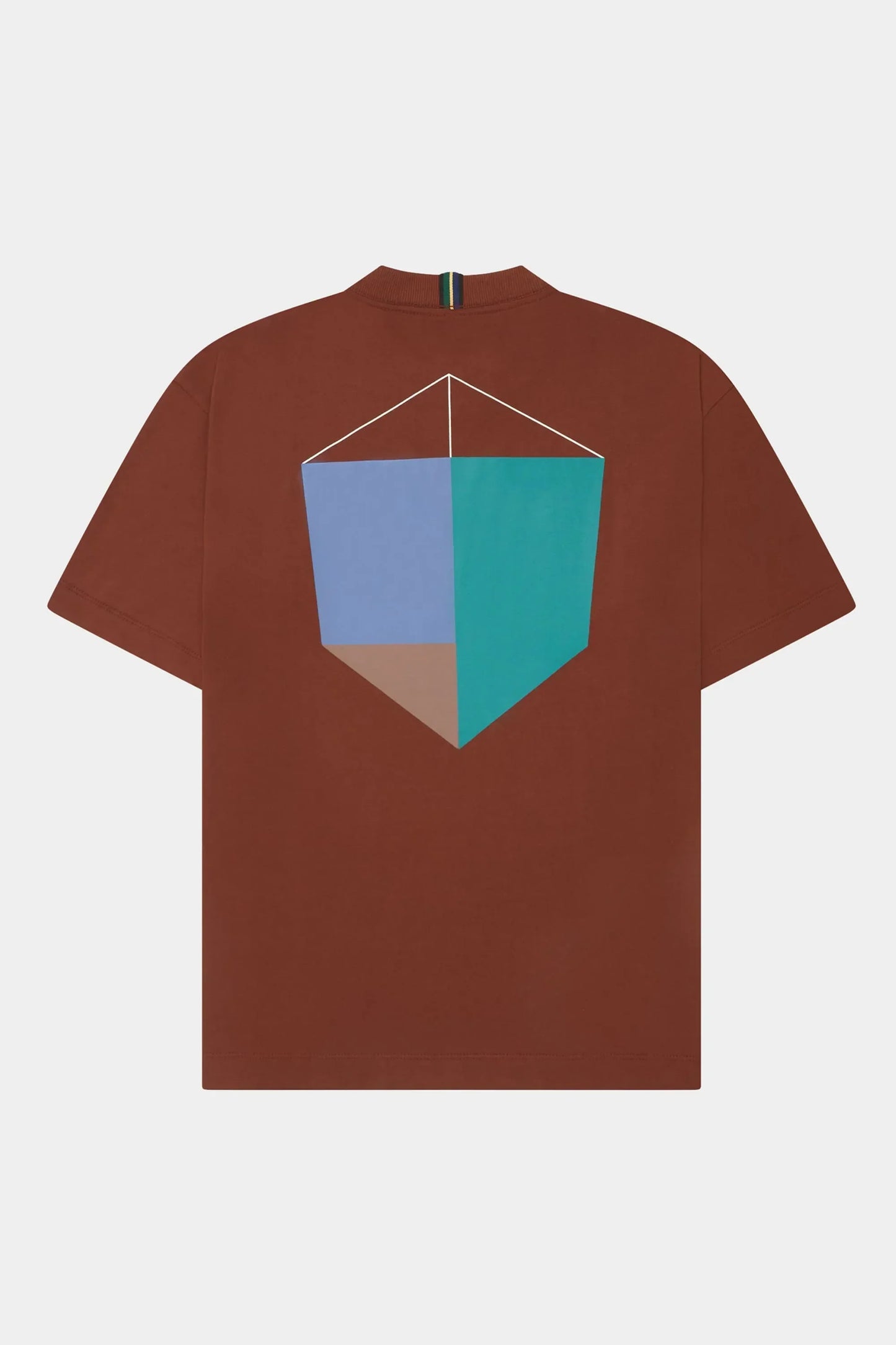 CAMISETA CLASSIC BROWN