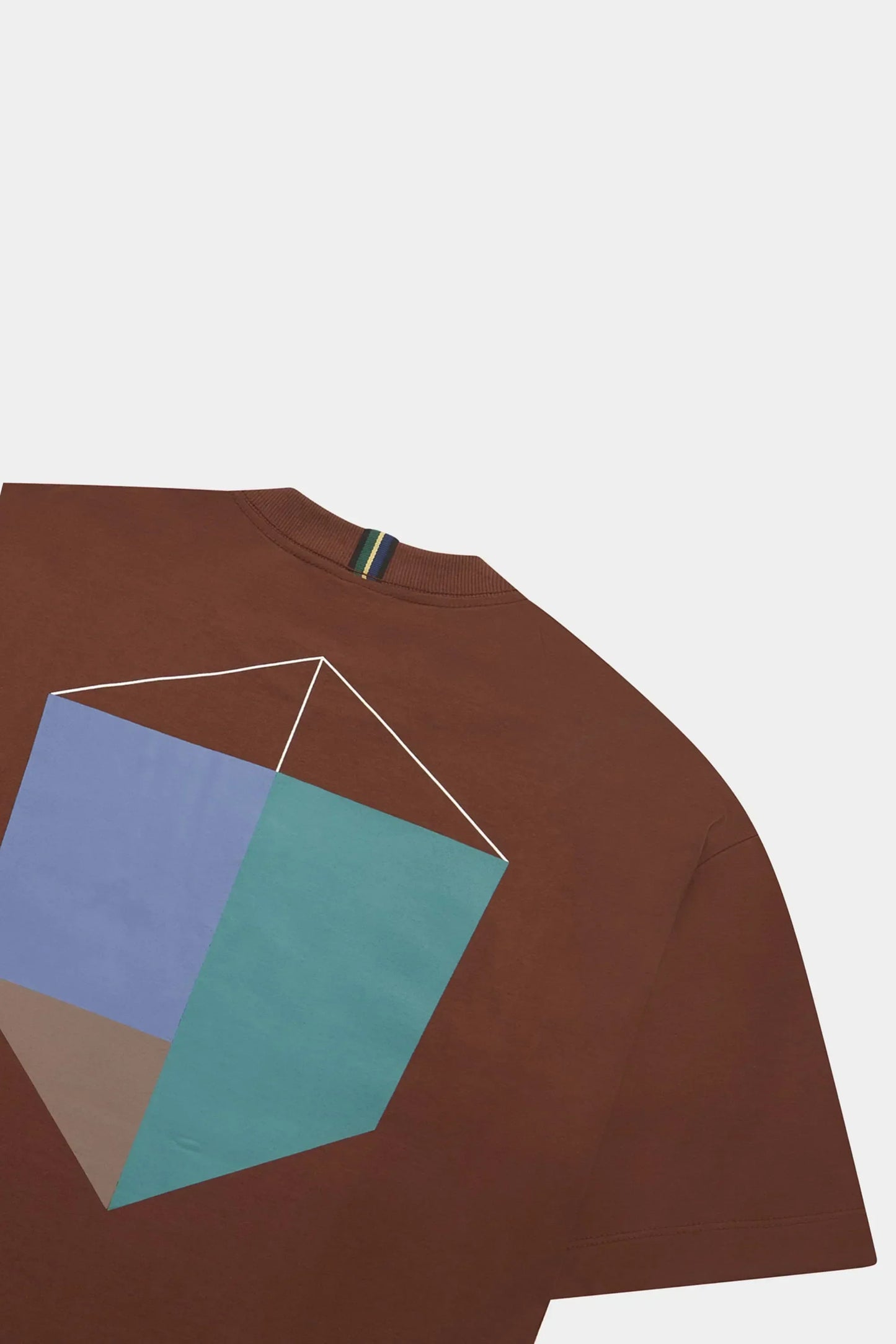 Camiseta Class Pipa (Brown)