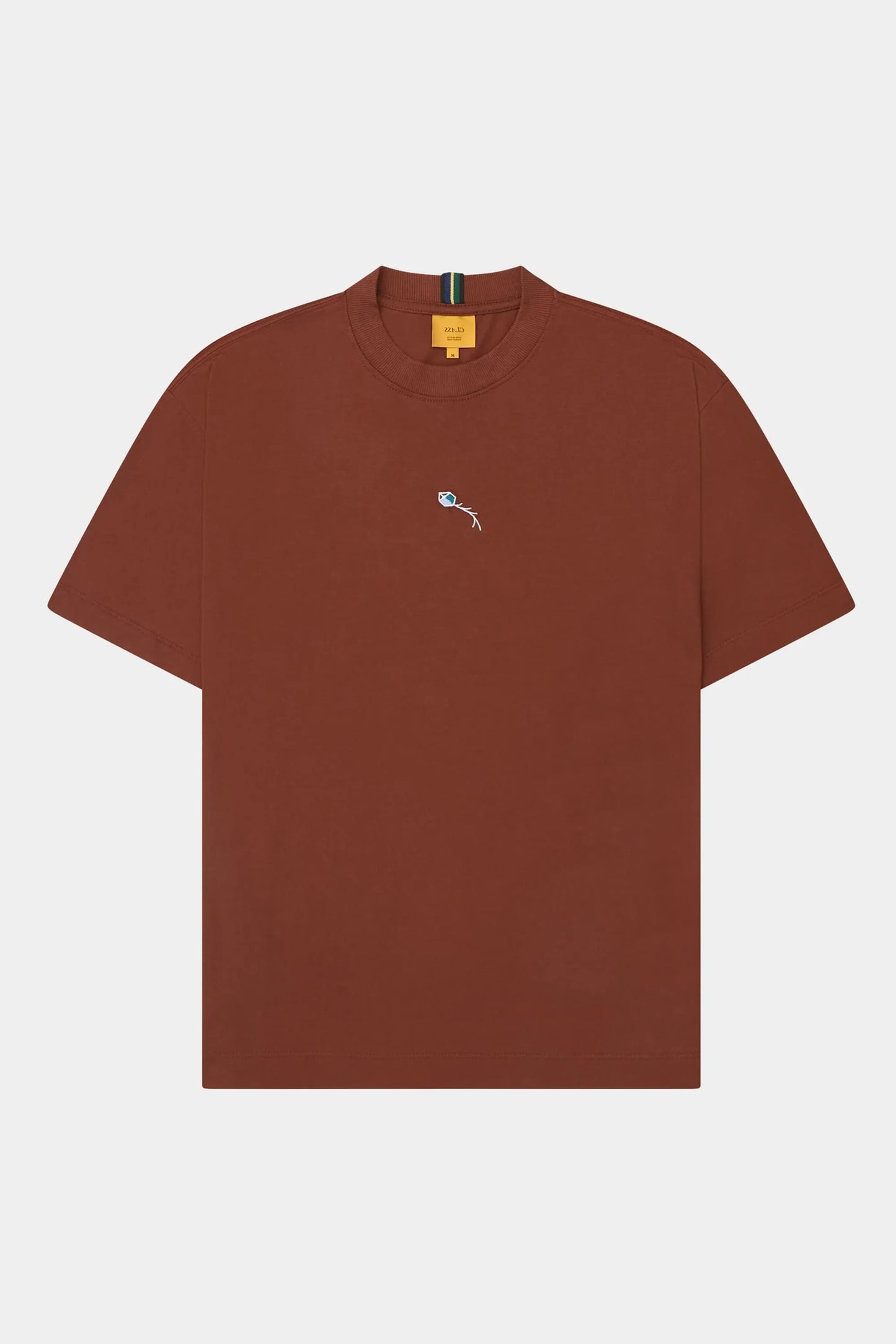 CAMISETA CLASSIC BROWN
