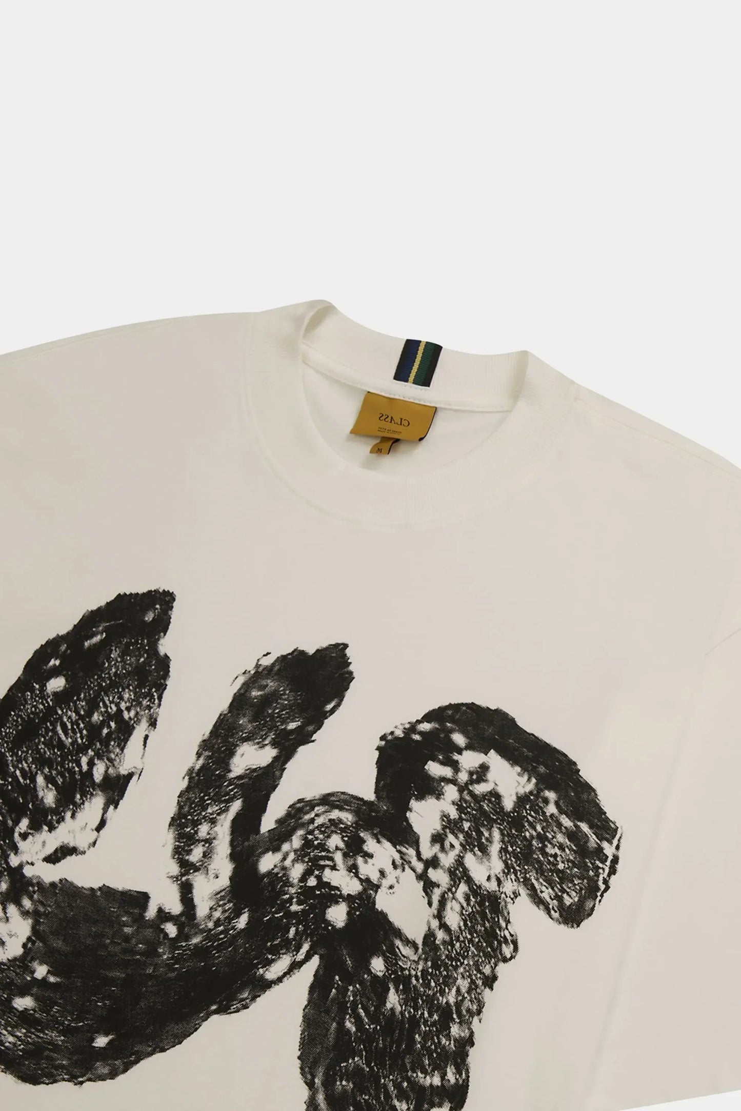 T-SHIRT CLS BRUSH STROKES