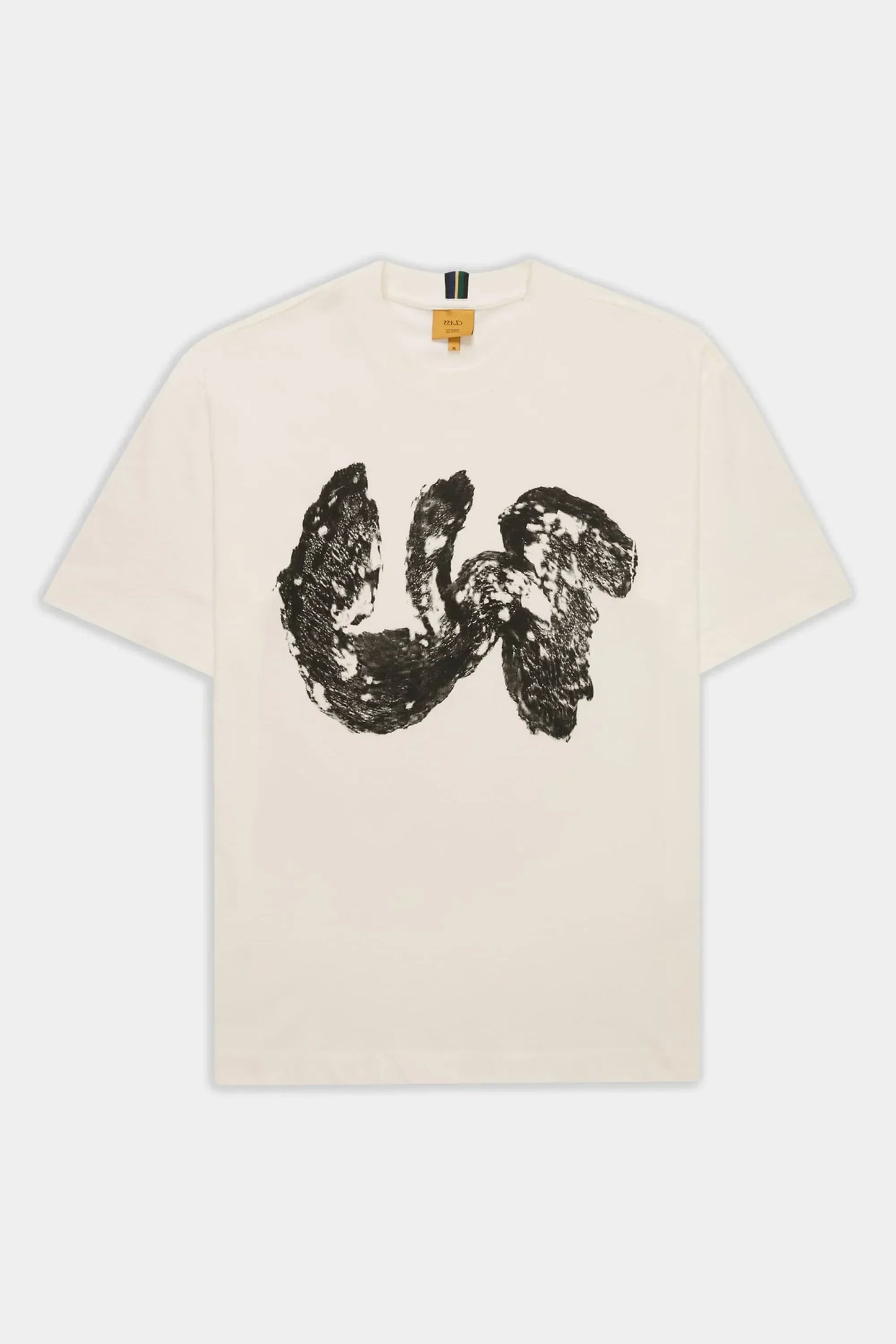 T-SHIRT CLS BRUSH STROKES