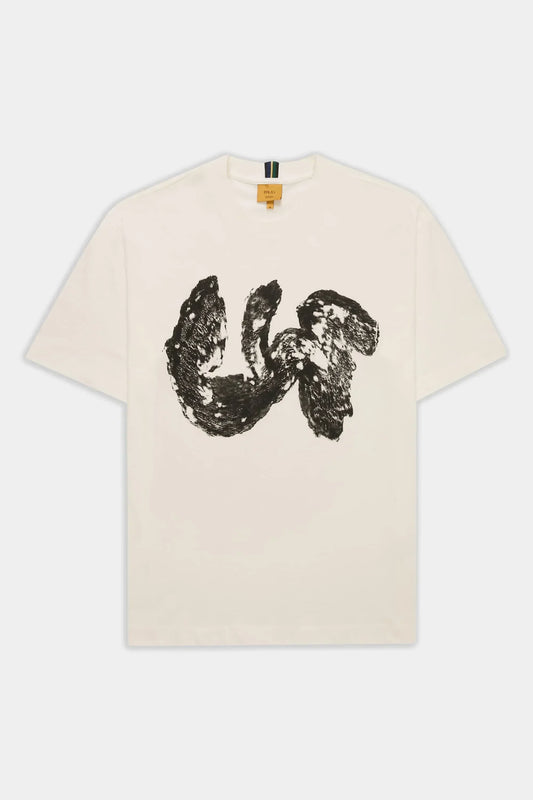 T-SHIRT CLS BRUSH STROKES