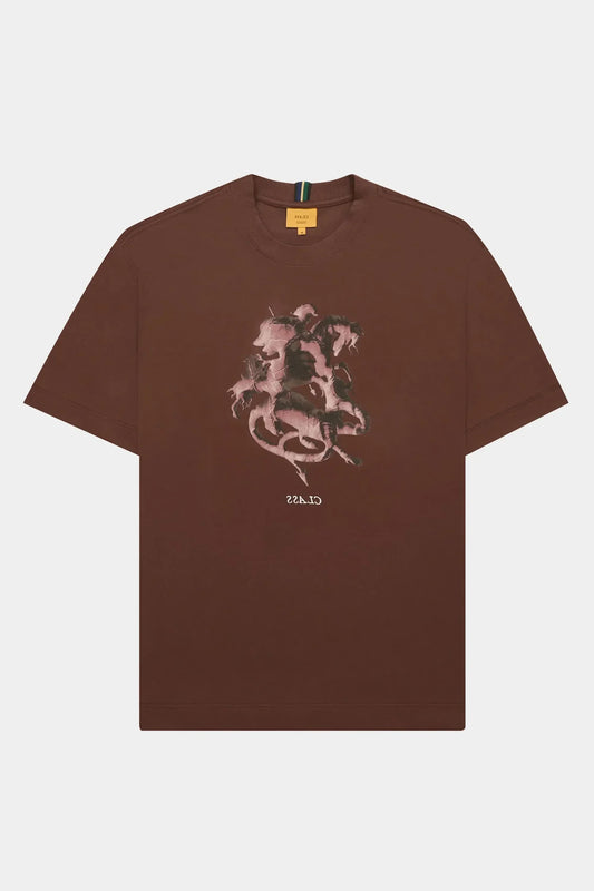 T-SHIRT CLASS SÃO JORGE