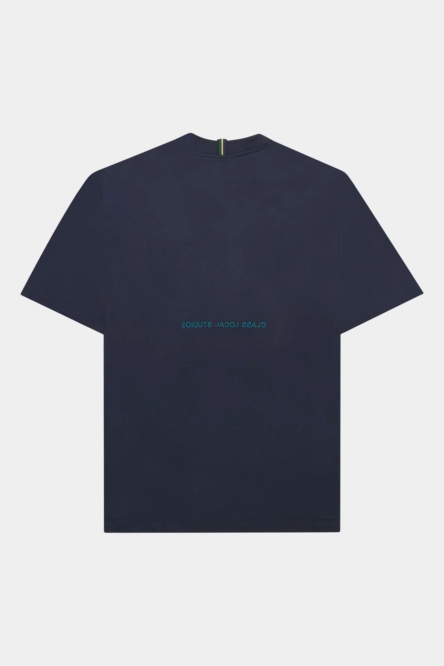 Camiseta Class Chave Local Studios (Navy)