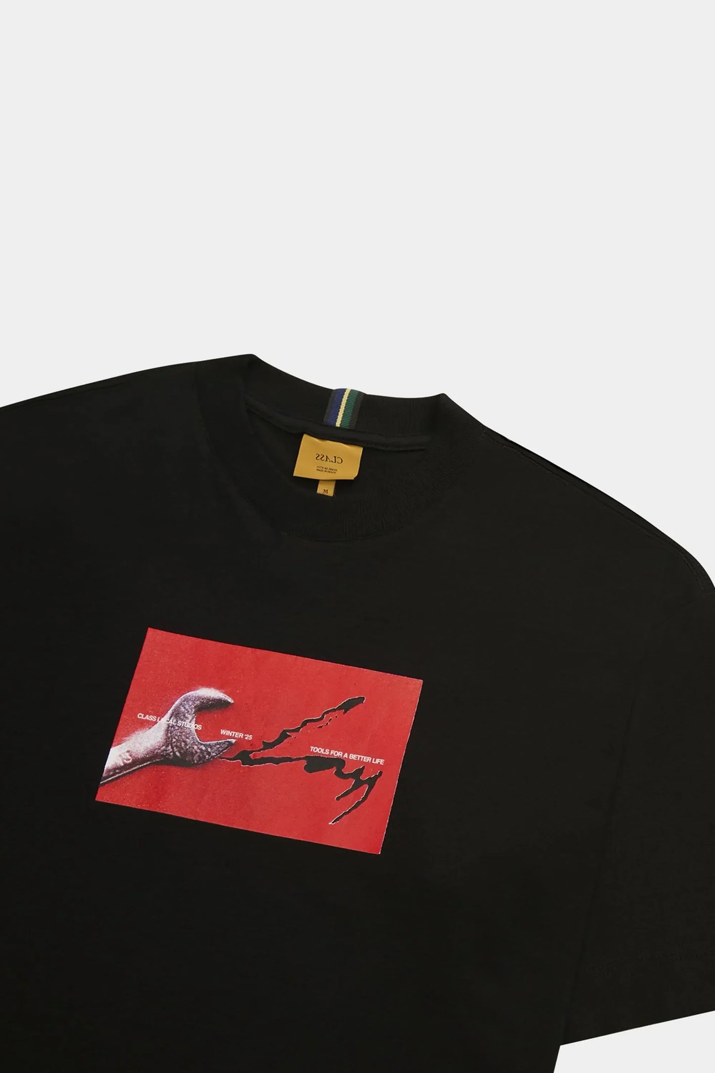 T-SHIRT CLASS TOOLS