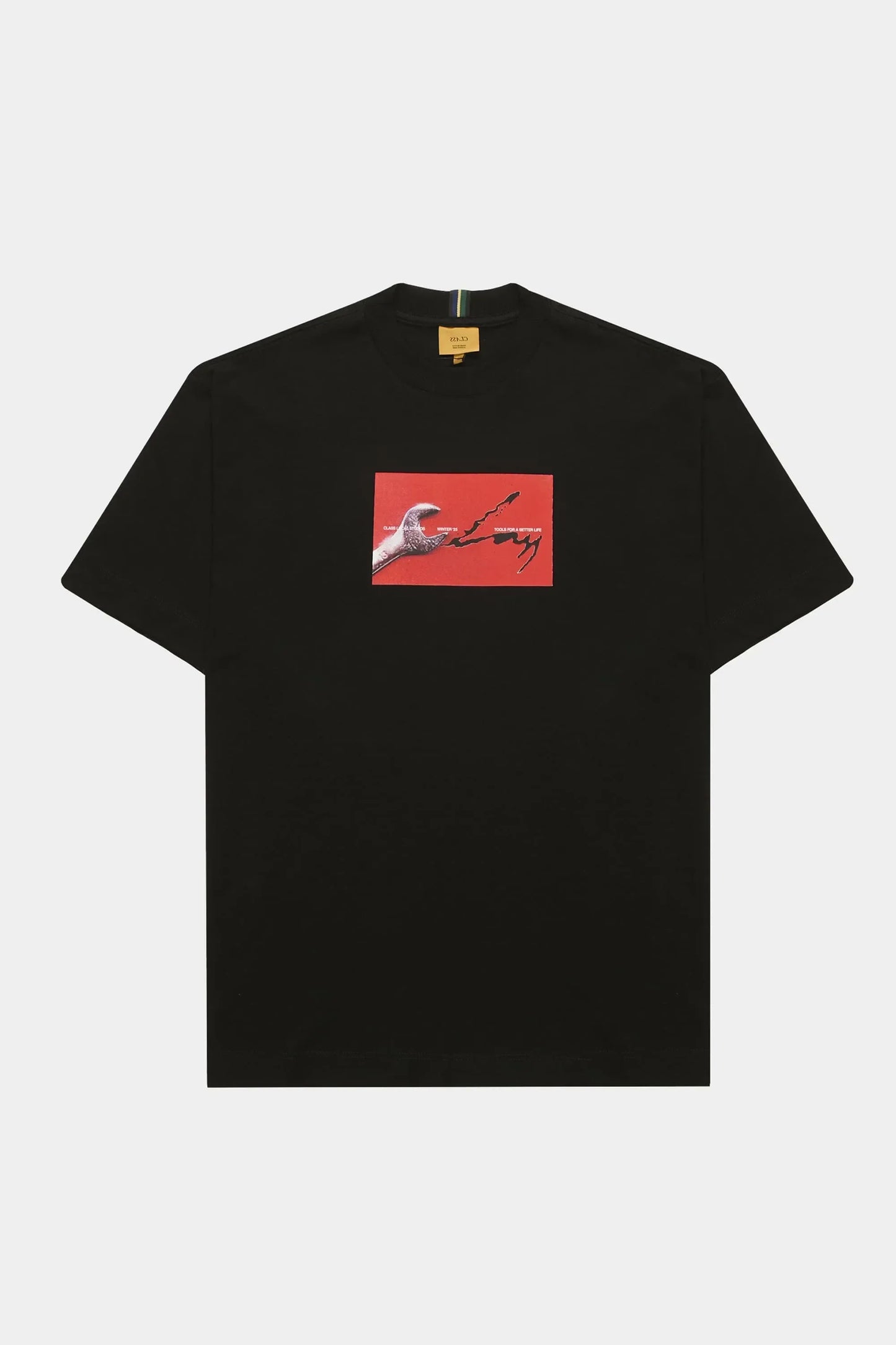 T-SHIRT CLASS TOOLS