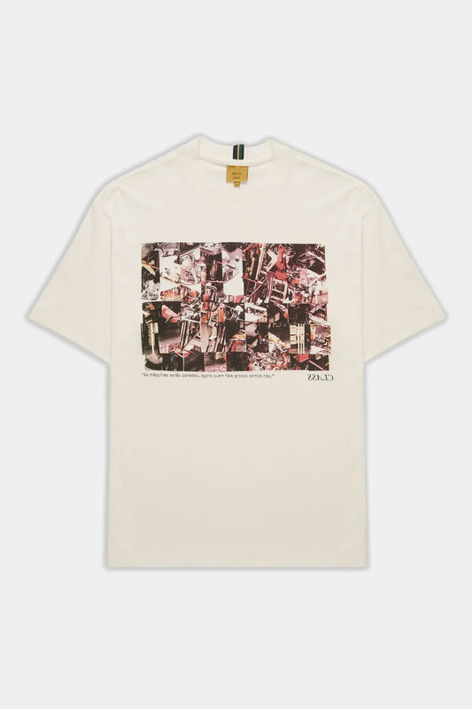 T-SHIRT CLASS WHO SPEAKS