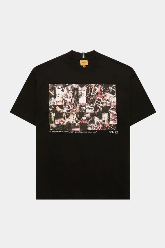 T-SHIRT CLASS WHO SPEAKS