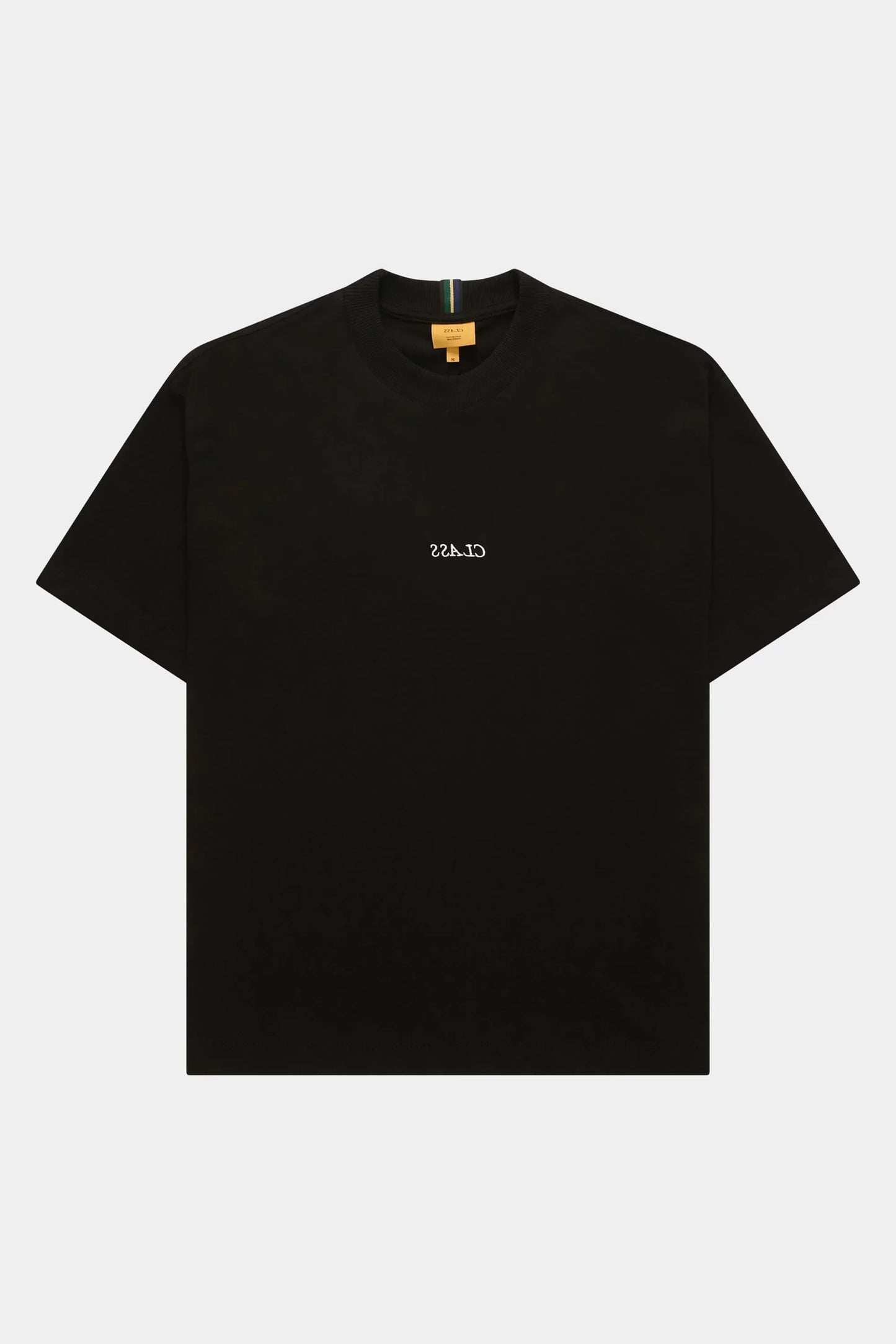 Camiseta Class Premium Inverso (Black)
