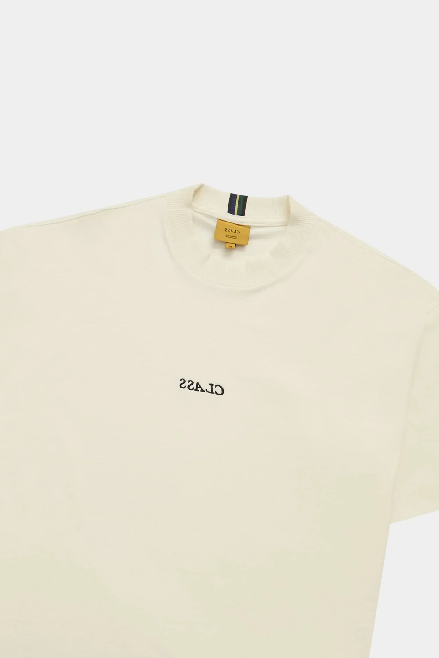 Camiseta Class Premium Inverso (Off White)