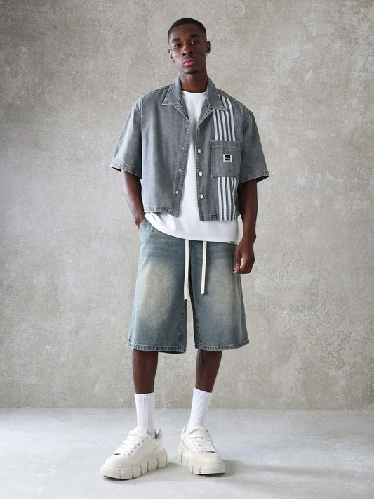Camisa Brim Jaquet
