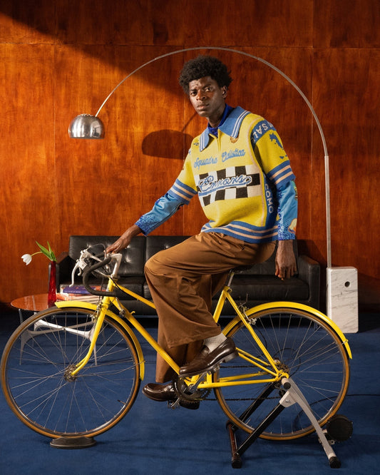 POLO RETRO SQUADRA
