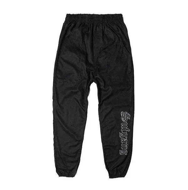 CALÇA JOGGER 3M BLACK