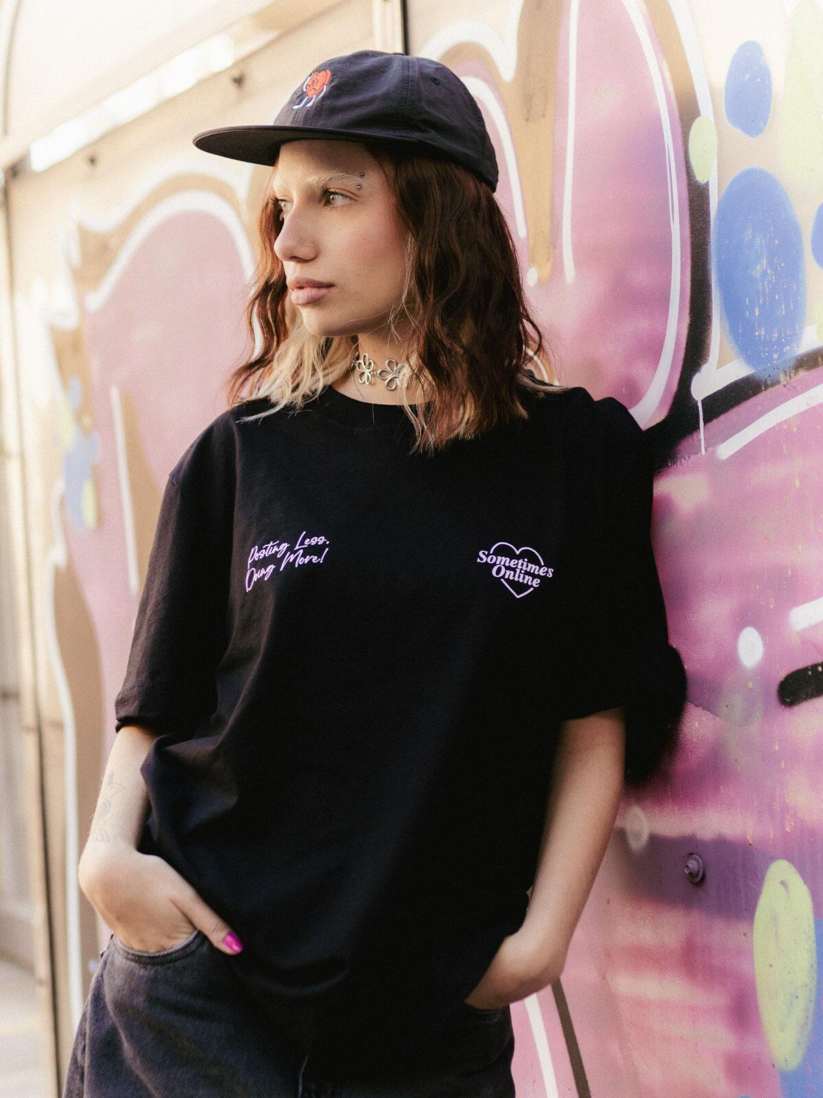 T-SHIRT DARK LINK