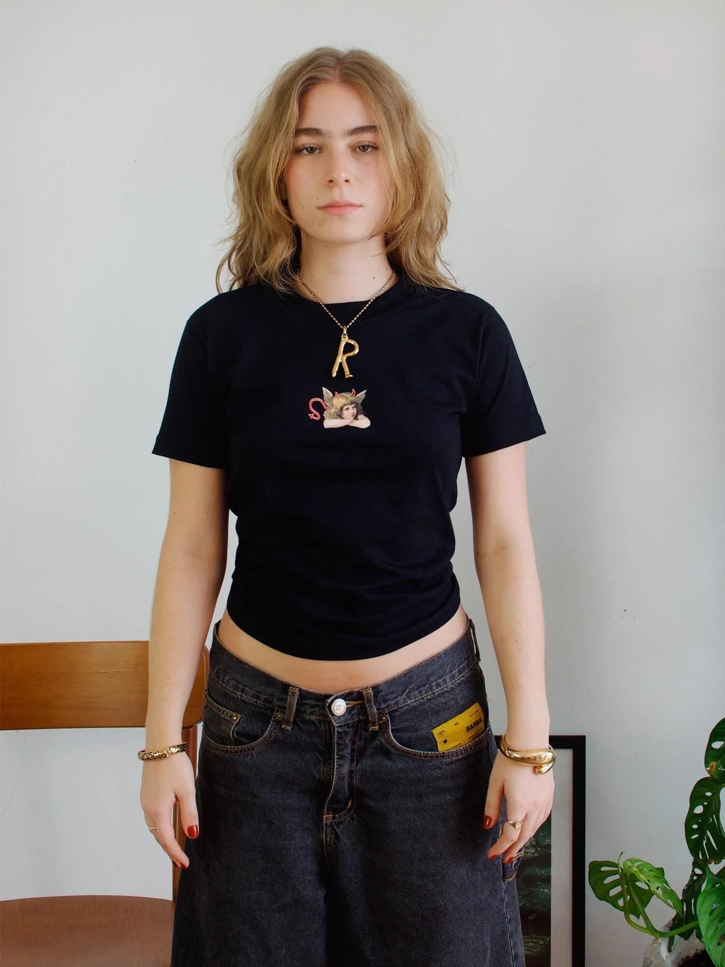 T-SHIRT ANGEL DUST