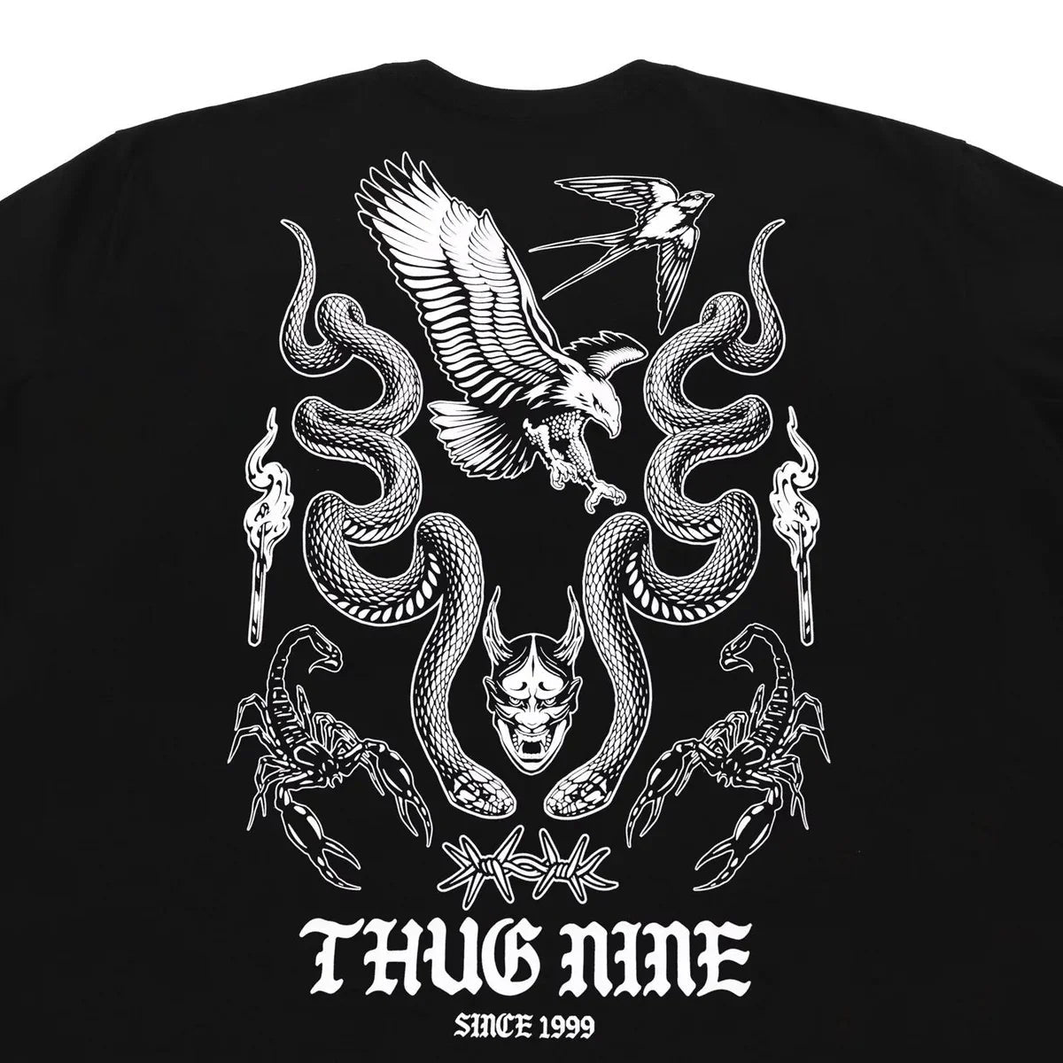 CAMISETA THREAT
