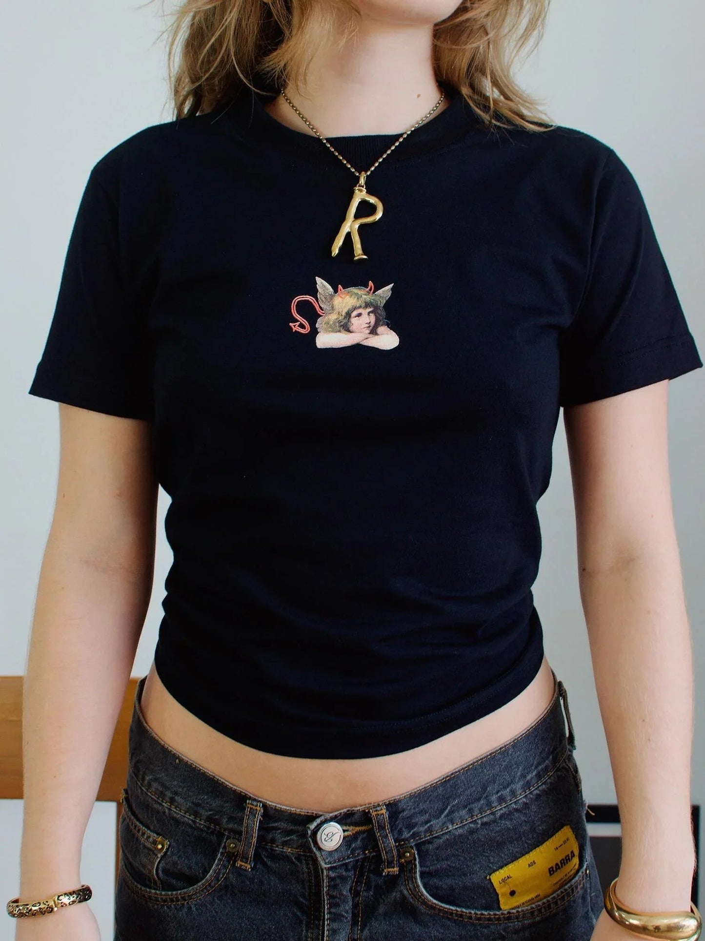 T-SHIRT ANGEL DUST