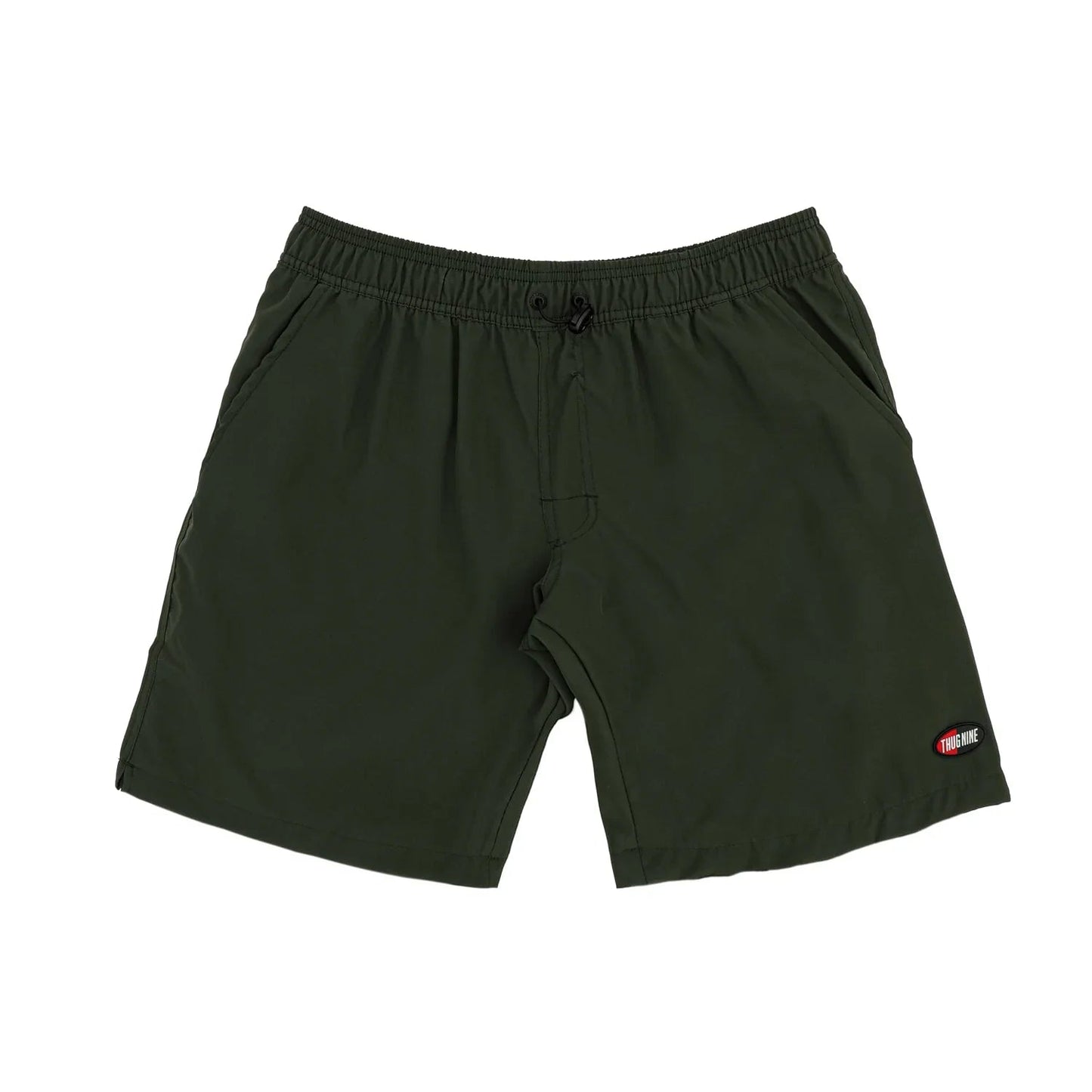 SHORTS MISTY OLIVE