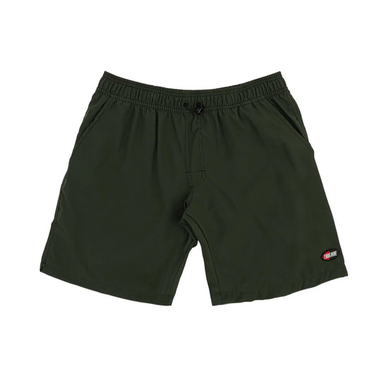 SHORTS MISTY OLIVE