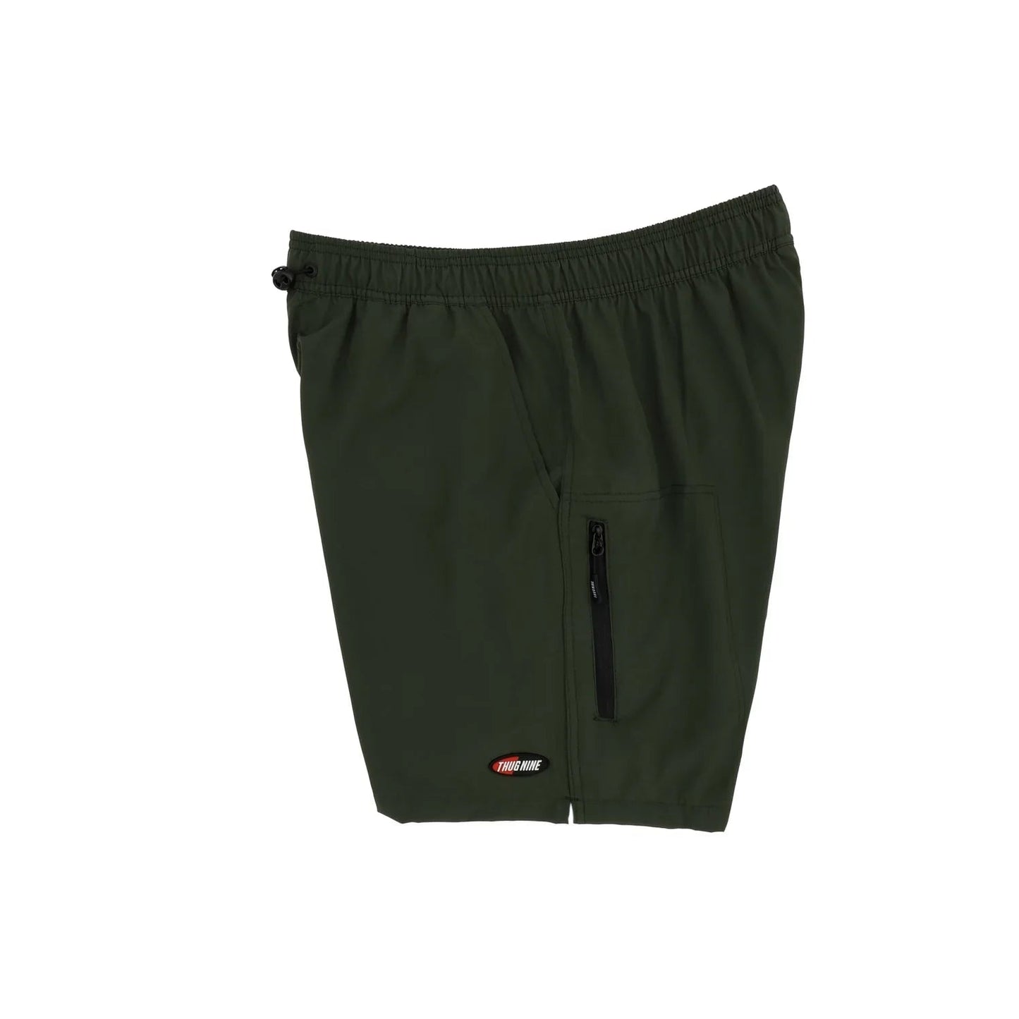 SHORTS MISTY OLIVE