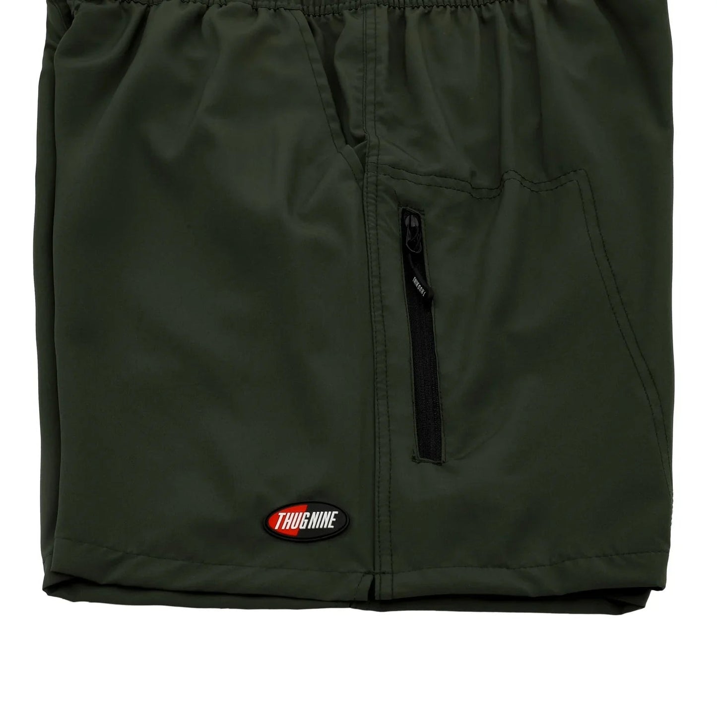 SHORTS MISTY OLIVE