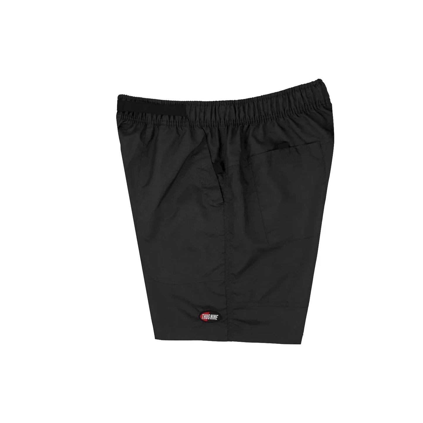 SHORT HIKER BLACK