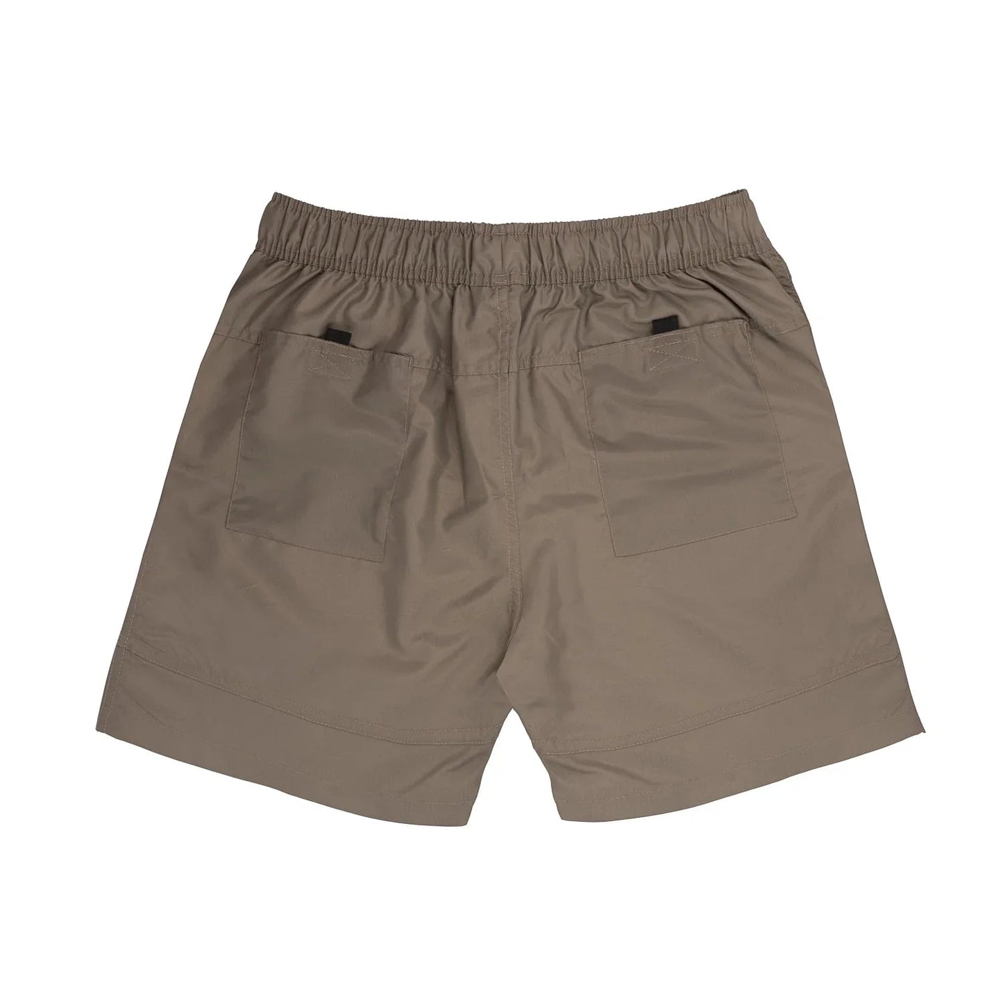 SHORT HIKER KHAKI DARK