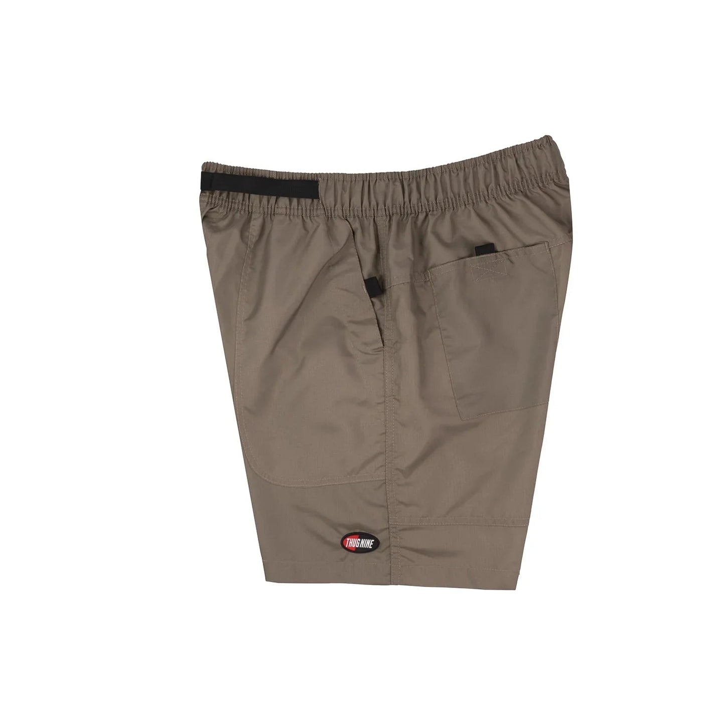 SHORT HIKER KHAKI DARK