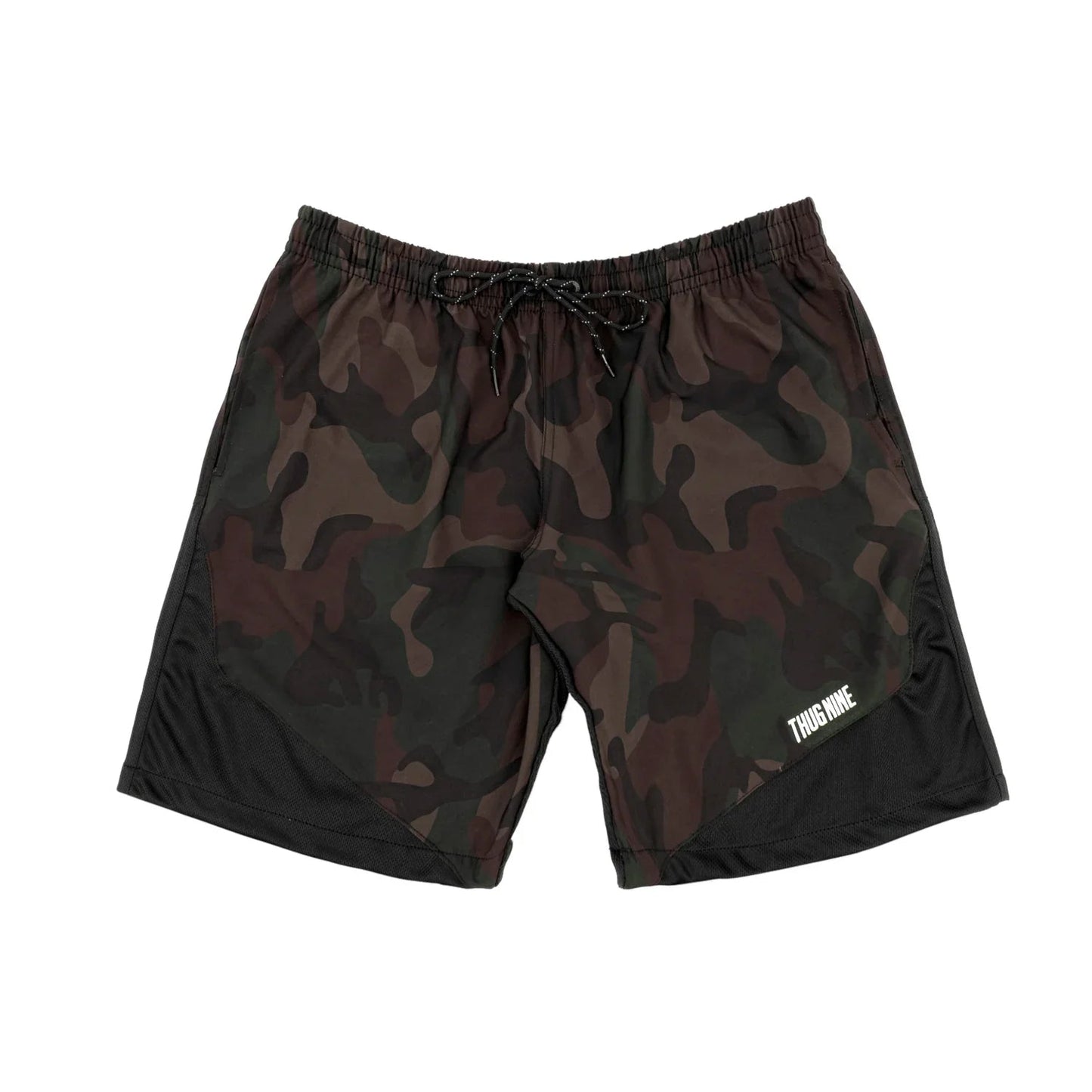 SHORTS WOODLAND CAMO