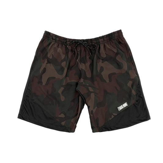 SHORTS WOODLAND CAMO