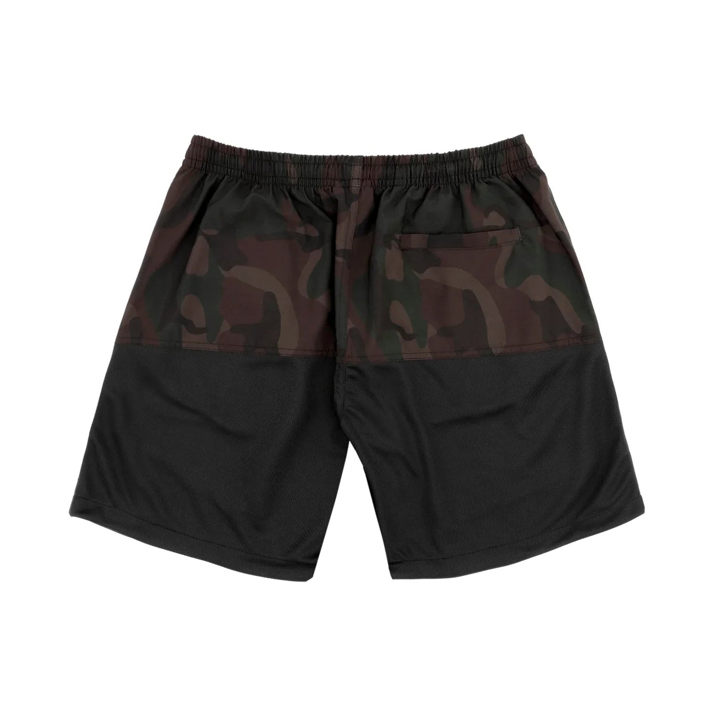SHORTS WOODLAND CAMO