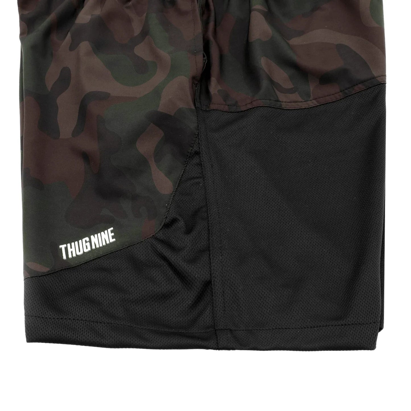 SHORTS WOODLAND CAMO